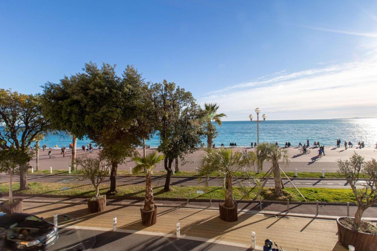 Quai Promenade Brand-New! In Front Of The Sea Next To The Old Town Daire Nice Dış mekan fotoğraf